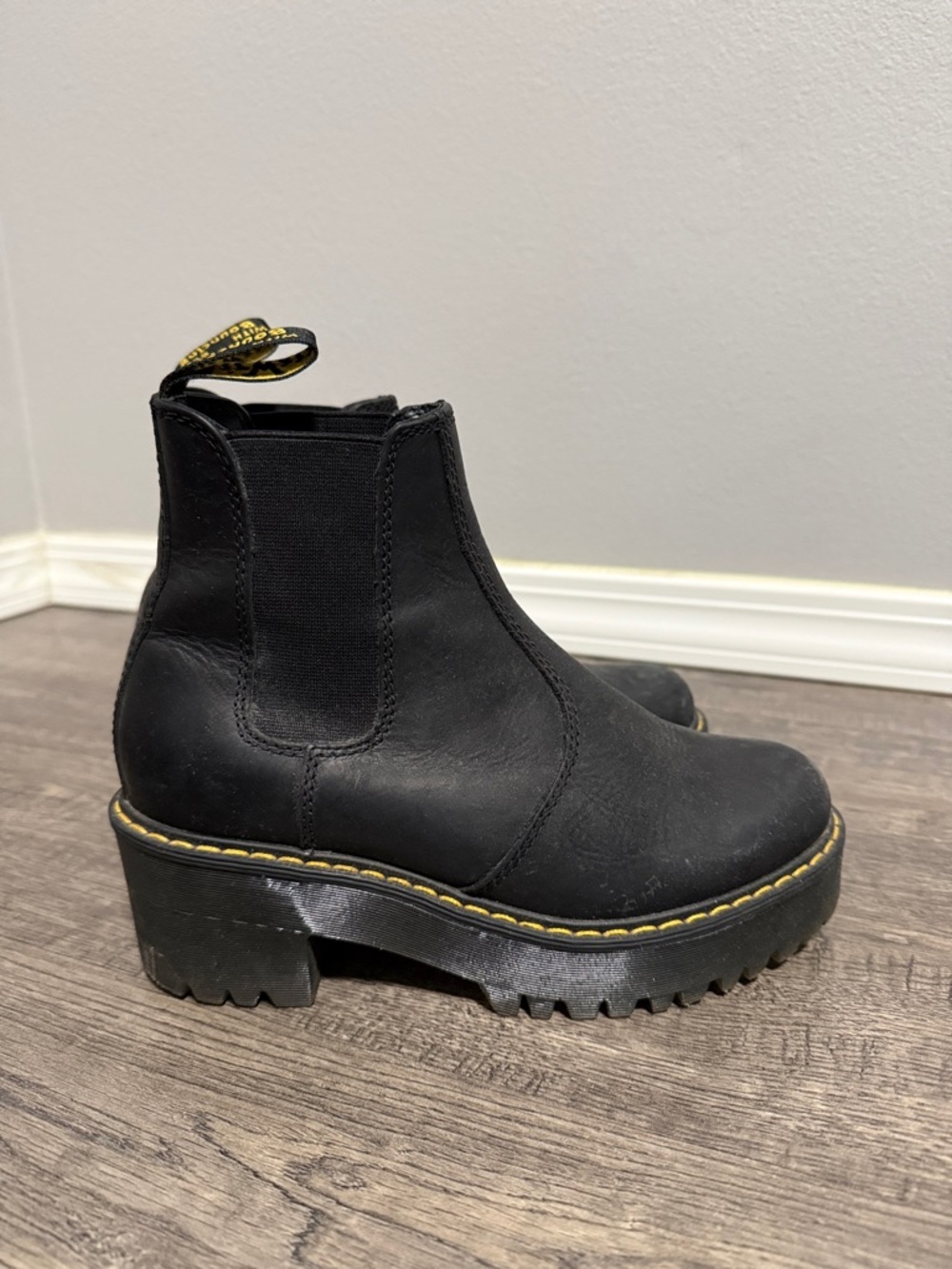 Dr. Martens Sanguine Chelsea Bootie - Women's